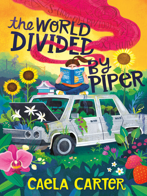 Title details for The World Divided by Piper by Caela Carter - Available